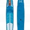 Жесткий сапборд Starboard Gen R Blue Carbon Sandwich 14'0" х 23" с чехлом (2025)
