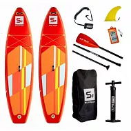 Комплект надувных досок для SUP face Basic 10'8+10'8
