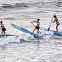 Жесткий сапборд Starboard All Star Blue Carbon 14'0" x 28" (2025) вид 9