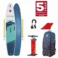 Доска SUP надувная RED PADDLE 12'0"x28" Voyager 2024
