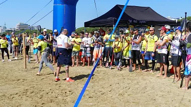 Lignano SUP Marathon 2018