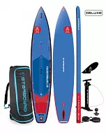 Сап борд надувной Starboard Touring S Deluxe 12'6"х28"х6" (2025)
