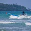 Жесткий сапборд Starboard Gen R Blue Carbon Sandwich 14'0" х 23" с чехлом (2025) вид 13