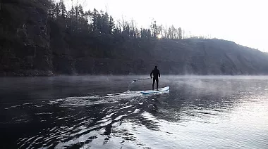 triSUPTriathlon Series:Dragon
