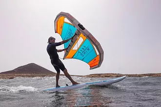 Доска для виндсерфинга Starboard Start 2 M Red (2025) вид 9