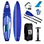 Доска SUP надувная SUP face Basic 12'6"x32"x6"