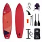 Доска SUP надувная Adventum 10'6" Red
