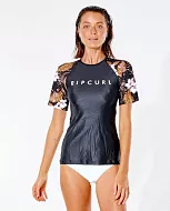 Гидрофутболка Rip Curl женская PLAYABELLA RELAXED SS