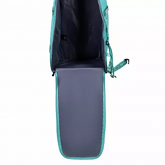 Рюкзак TRAVEL Bagpack зеленый 60L 65*27*34 вид 3