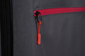 Сумка-рюкзак для SUP доски Aqua Marina Zip Backpack, серый (2024) вид 6