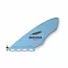 Доска SUP надувная Indiana 10'6 Family Pack misty blue с трехчастным веслом 30% карбон-стеклопластик (2025) вид 3