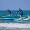 Жесткий сапборд Starboard Gen R Blue Carbon Sandwich 14'0" х 23" с чехлом (2025) вид 14