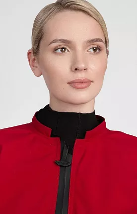 Сухой гидрокостюм Abranta Comfort Plus Red женский на рост 167-172 вид 5
