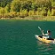 Каяк надувной одноместный Aqua Marina TOMAHAWK AIR-K 375 вид 1