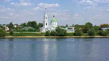 Сплав по Тверце