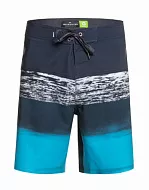 Мужские бордшорты Quiksilver Surfs Panel, черные