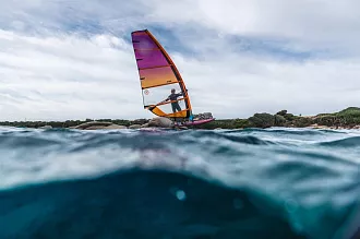 Доска для виндсерфинга JP-Australia Magic Ride ES 129 (2025) вид 8