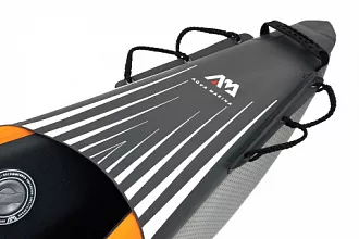 Каяк надувной одноместный Aqua Marina TOMAHAWK AIR-K 375 вид 5