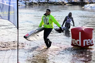 Соревнования ЗЫ-ЗЫ-ЗЫ SUP-challenge Конаково декабрь