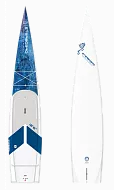 Жесткий сап Starboard Waterline Lite Tech 12'6" х 28"
