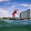 Жесткий сапборд Starboard Sprint Blue Carbon Sandwich 14'0" х 21.5" с чехлом (2025) вид 11