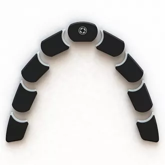 Защита носа Unifiber Modular Double Density 3M размер XXL (2024) вид 1