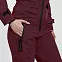 Сухой гидрокостюм Абранта Comfort Plus Vine Red женский на рост 161-166 вид 2