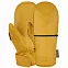 Варежки TERRO - LEATHER Mitten (Brown)