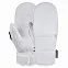 Варежки TERRO - LEATHER Mitten (White)