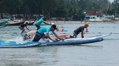 Thailand SUP Festival 2019