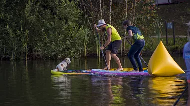 SUP-club на SPORT-MARAFON FEST 2020