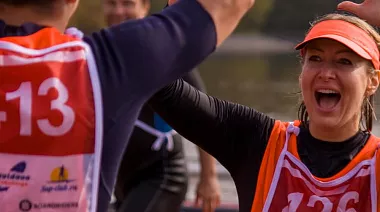 Чемпионат по SUP-поло