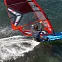 Доска для виндсерфинга Starboard Isonic Speed Slalom 60 Carbon Reflex Sandwich (2025) вид 5