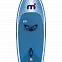 Надувная доска для вингфойла (фойлборд) Mistral Skywave Air 6'6 вид 4