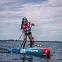 Жесткий сапборд Starboard SUP All Star Blue Carbon 14'0" x 24.5" (2025) вид 7