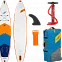 Доска SUP надувная JP-Australia CruisAir 11'6"x30"x6" LE (2024)