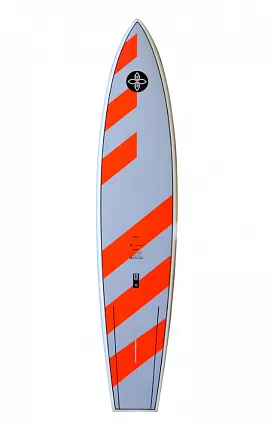Жесткая сап-доска INFINITY E-Ticket 12'6"x29" 291L coral (2025) вид 1
