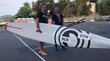 Чемпионат мира по SUP от IFC