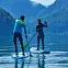 Надувная SUP доска Jobe DUNA 11'6 вид 2