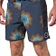 Бордшорты мужские RIP CURL Retro Seventies Navy