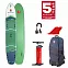 Доска SUP надувная двухместная RED PADDLE 15'0"x34" Voyager Tandem 2024