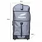 Доска SUP надувная Indiana 10'6 Family Pack misty blue с трехчастным веслом 30% карбон-стеклопластик (2025) вид 4