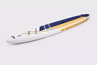 Надувной сапборд Gladiator ELITE 14'x28" S (без весла) вид 1