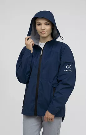Штормовка женская ABRANTA Storm Denim (рост 170-176) вид 2