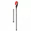 Весло карбоновое 2-составное Mistral V-Force Red Paddle с чехлом в комплекте