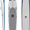 Доска SUP жесткая SIC ATLANTIS 14'x24" SF 2021