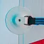 Набор лент эластичных для крепления багажа на носу SUP-доски RED PADDLE Flat Bungee (Голубой) вид 4