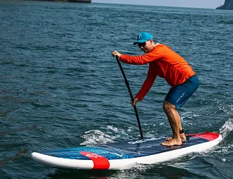 Жесткий сапборд Starboard Sup Generation Lite Tech 12'6" x 26" (2025) вид 8