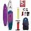 Доска SUP надувная RED PADDLE 11'3"x32" Sport Purple 2024