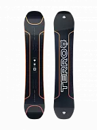 Универсальный сноуборд TERRO - DEFENDER 24/25 (ростовка 160)